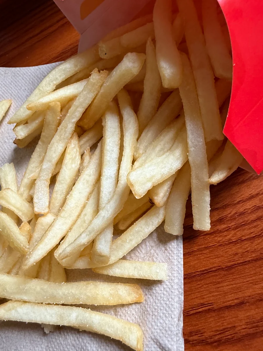 Food & drink, McDonald's