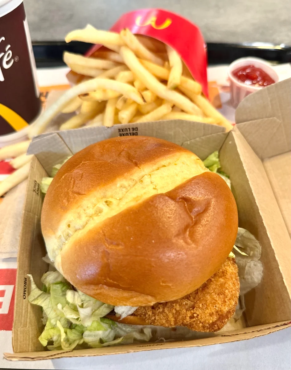 Food & drink, McDonald's