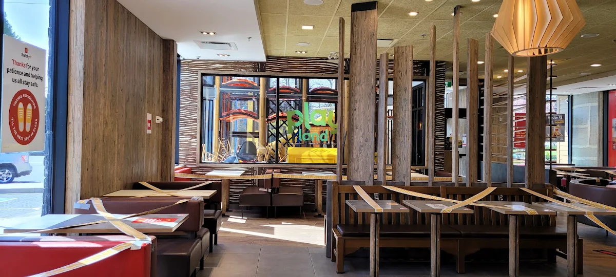 Vibe, McDonald's