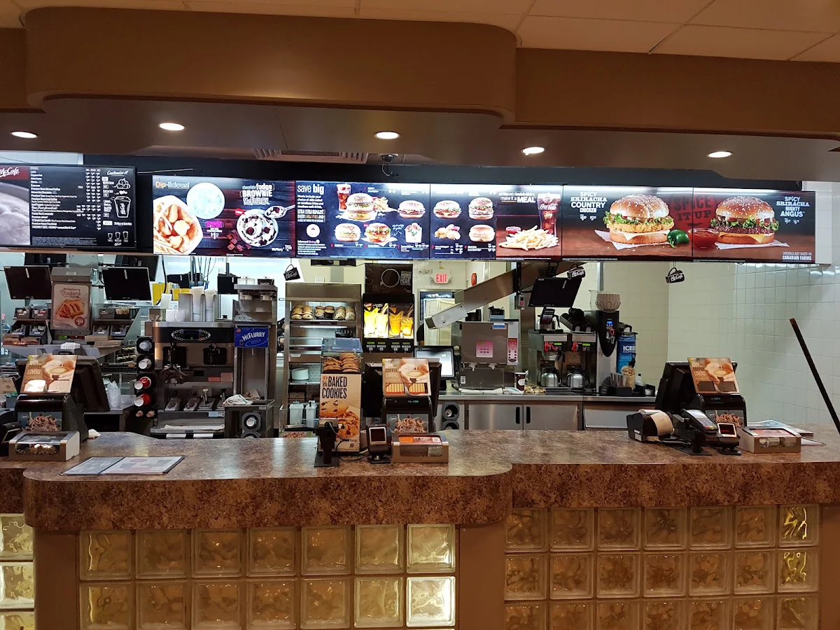 Vibe, McDonald's