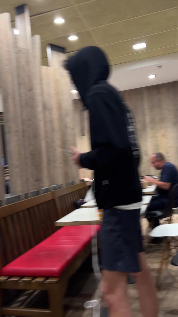 Vibe, McDonald's