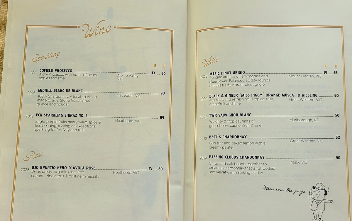 Menu photo 2