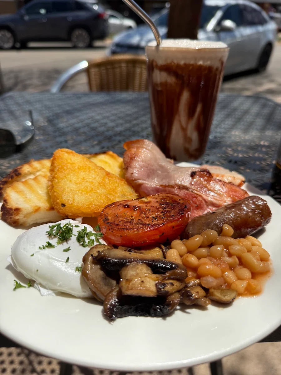 Food & drink, Cafe Dharma