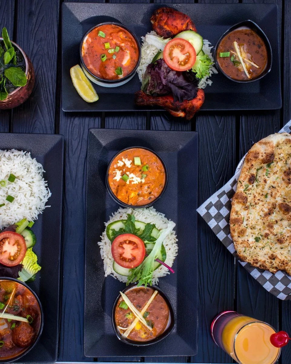 Food & drink, Spice 72 Indian Restaurant & Lounge