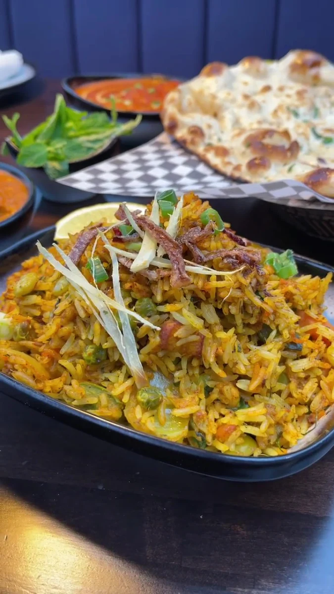 Food & drink, Spice 72 Indian Restaurant & Lounge