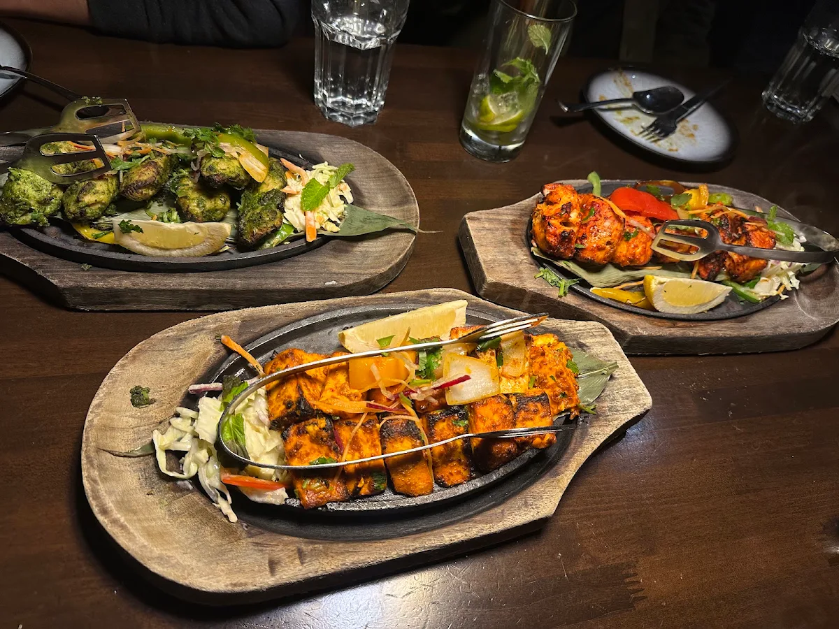 Food & drink, Spice 72 Indian Restaurant & Lounge