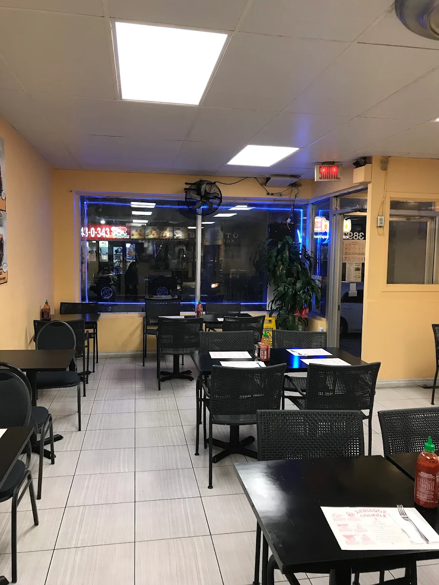 Vibe, Freres Restaurant