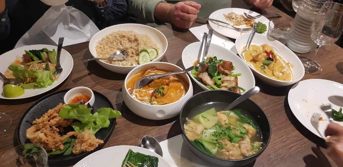 Food & drink, Imm Thai Restaurant