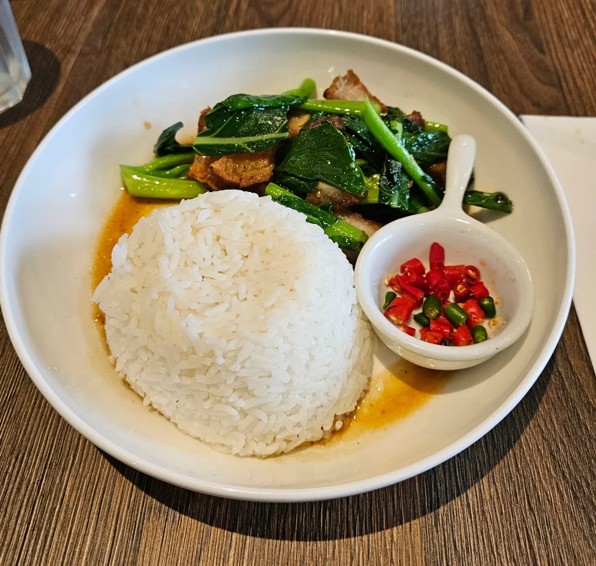 Food & drink, Imm Thai Restaurant