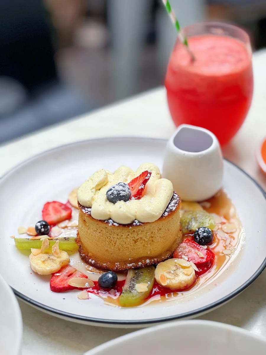 Food & drink, Paddock on Crown