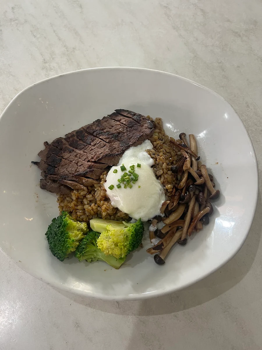 Food & drink, Paddock on Crown