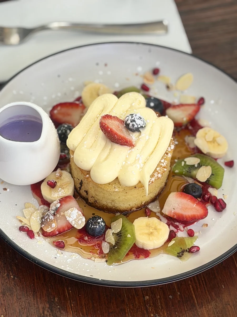 Food & drink, Paddock on Crown