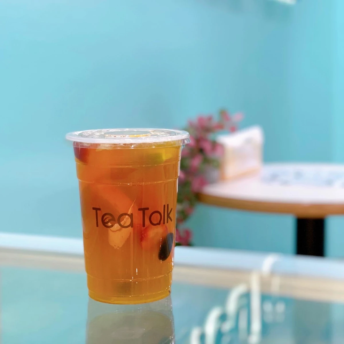 Food & drink, Tea Talk