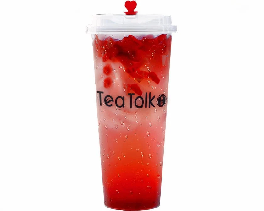 Food & drink, Tea Talk