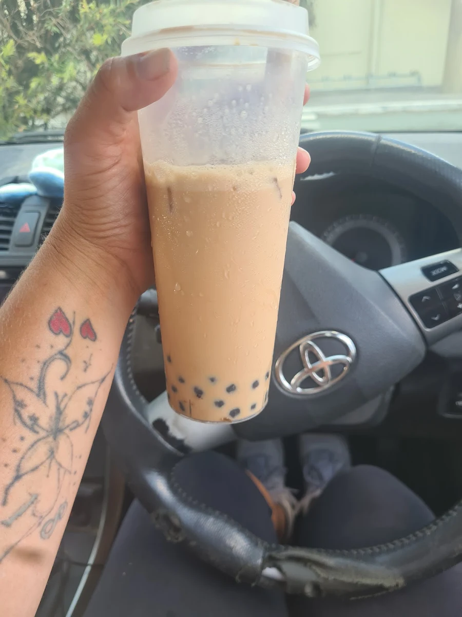 Food & drink, Tea Talk