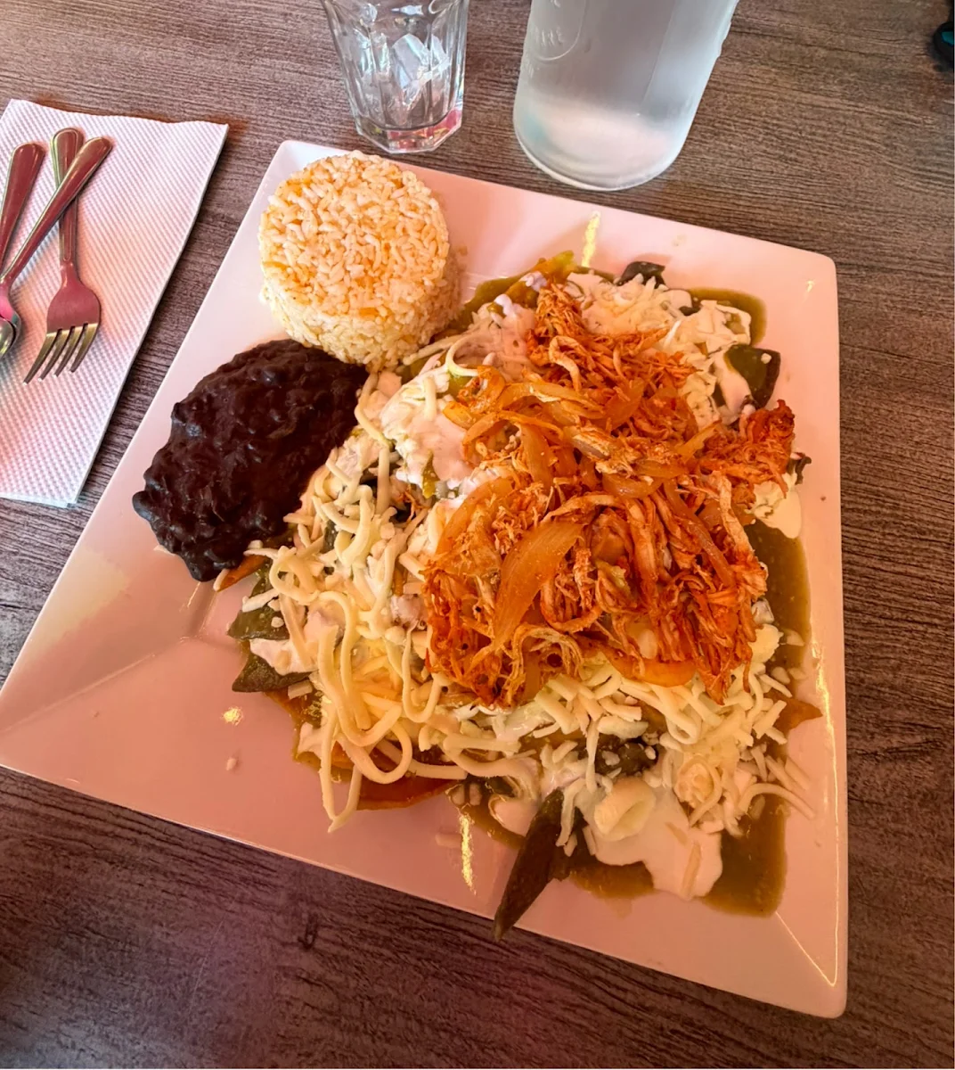 Food & drink, La Taqueria d'Hochlag
