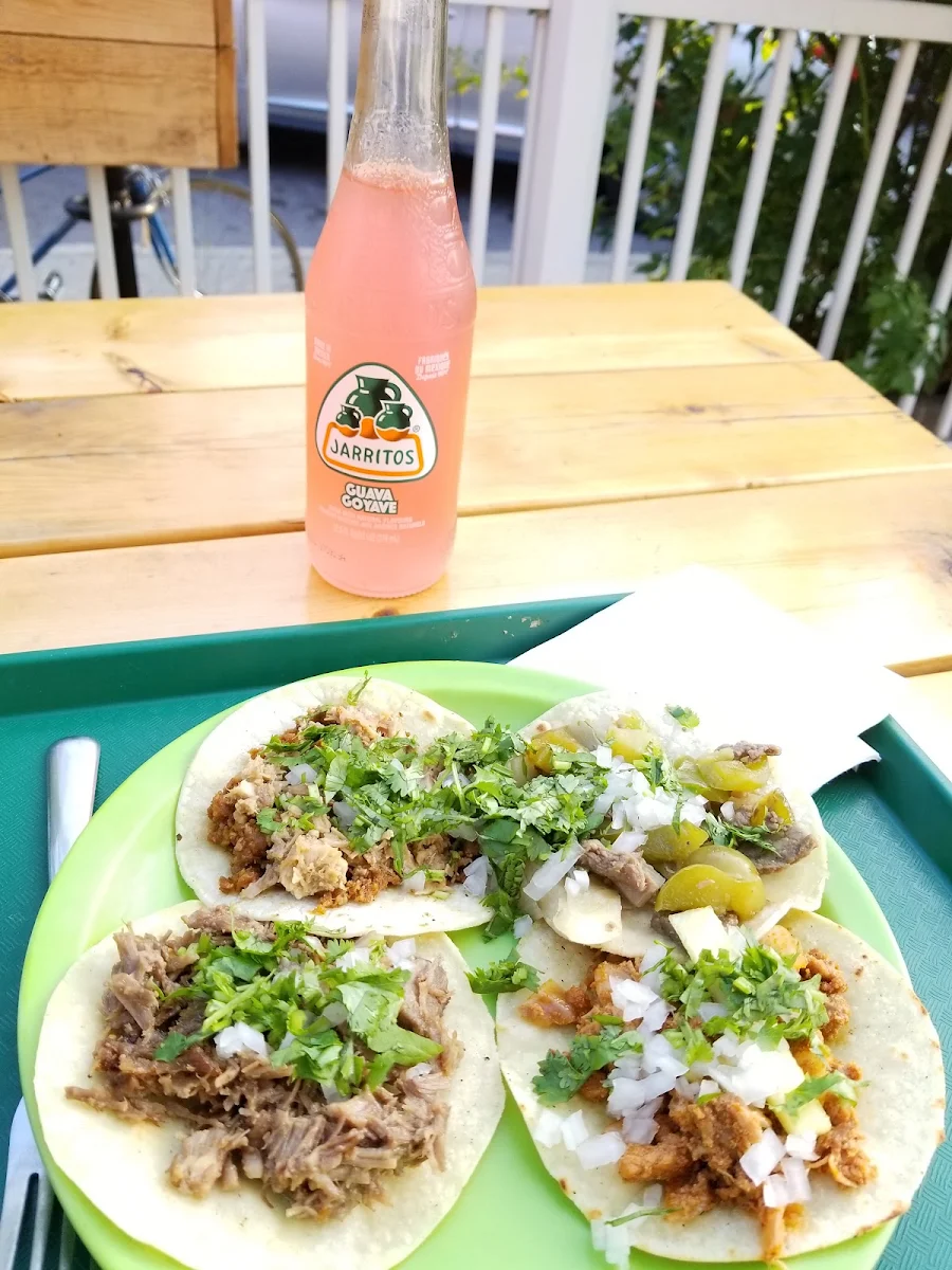 Food & drink, La Taqueria d'Hochlag