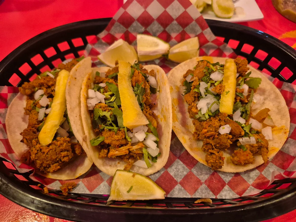 Food & drink, La Taqueria d'Hochlag