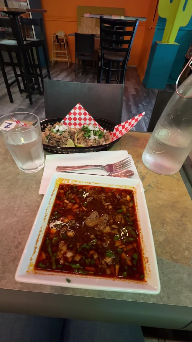 Food & drink, La Taqueria d'Hochlag
