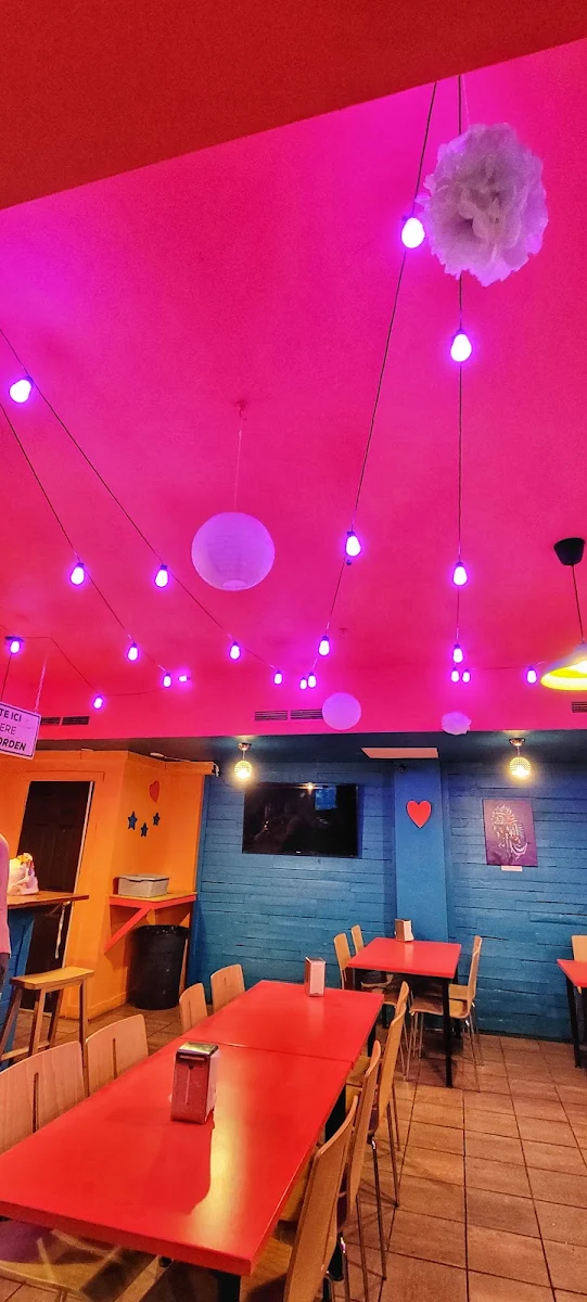 Vibe, La Taqueria d'Hochlag