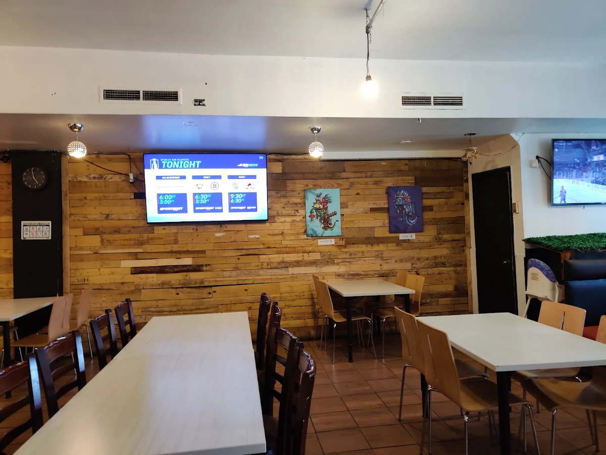 Vibe, La Taqueria d'Hochlag