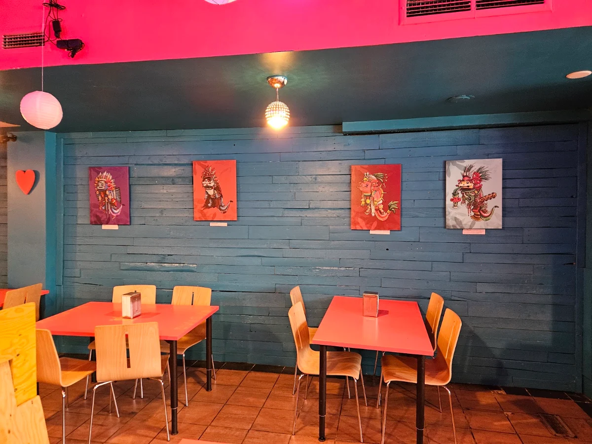 Vibe, La Taqueria d'Hochlag