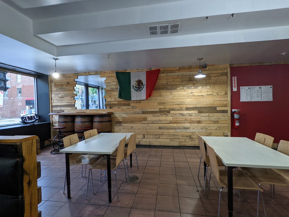 Vibe, La Taqueria d'Hochlag