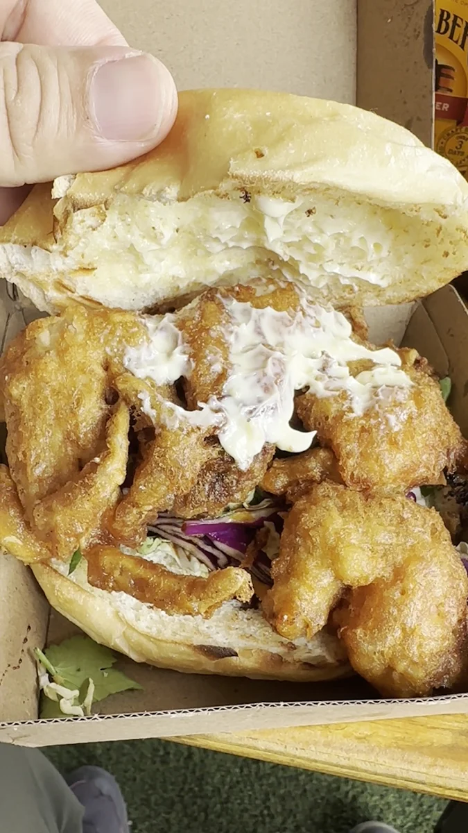 Food & drink, BRUBURGER