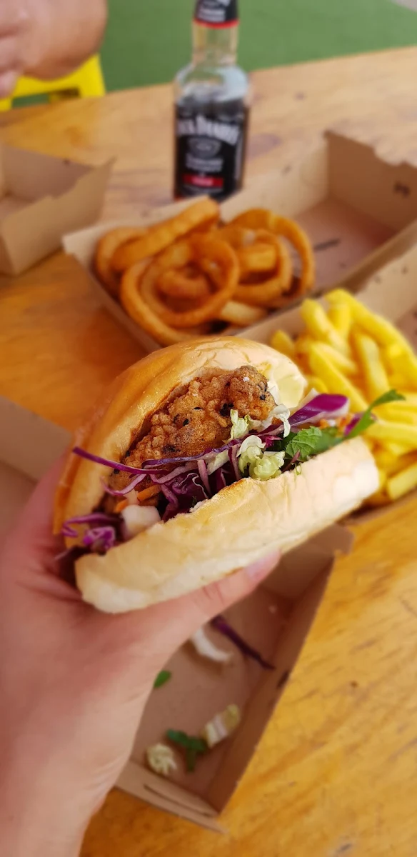 Food & drink, BRUBURGER