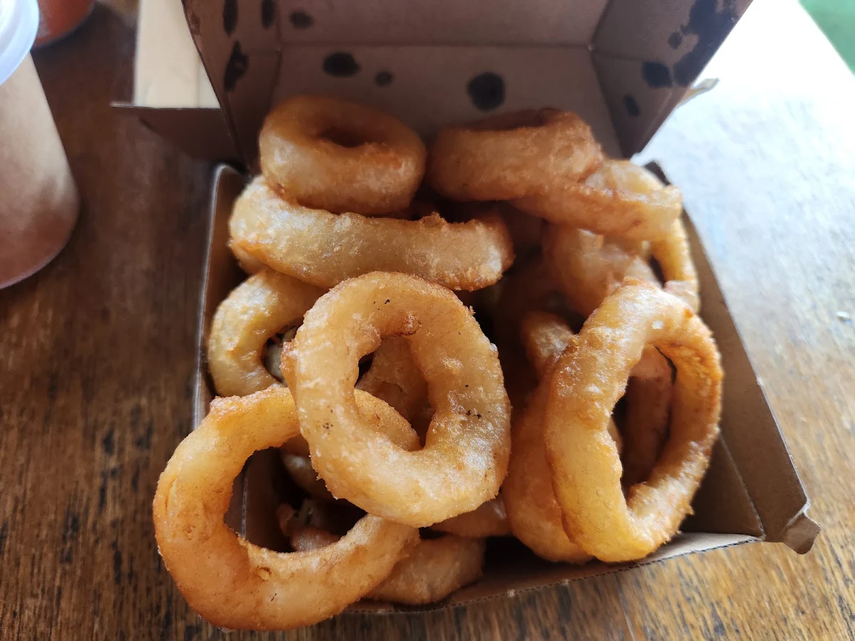 Food & drink, BRUBURGER