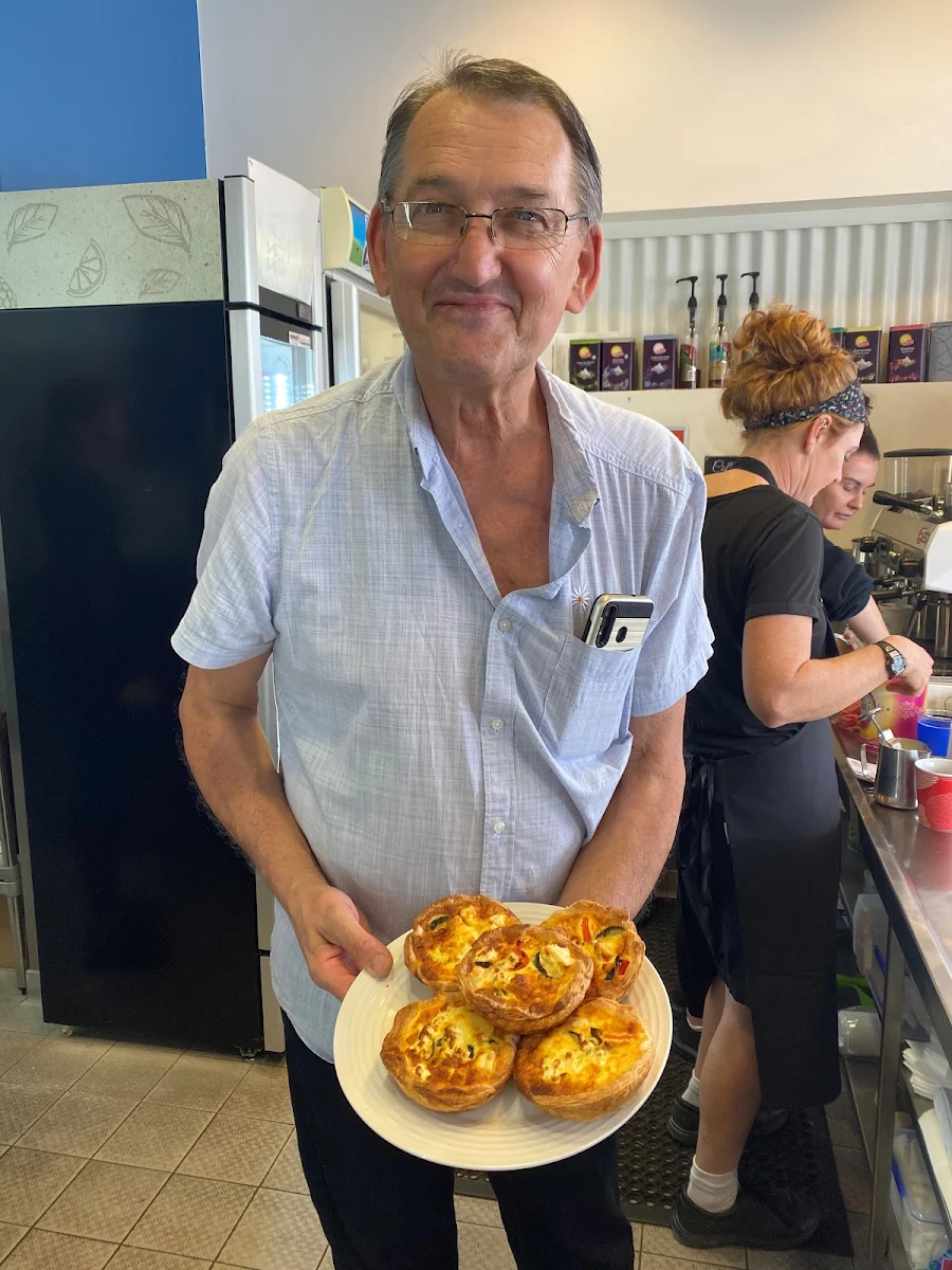 Food & drink, Wishlist Coffee House - Gympie