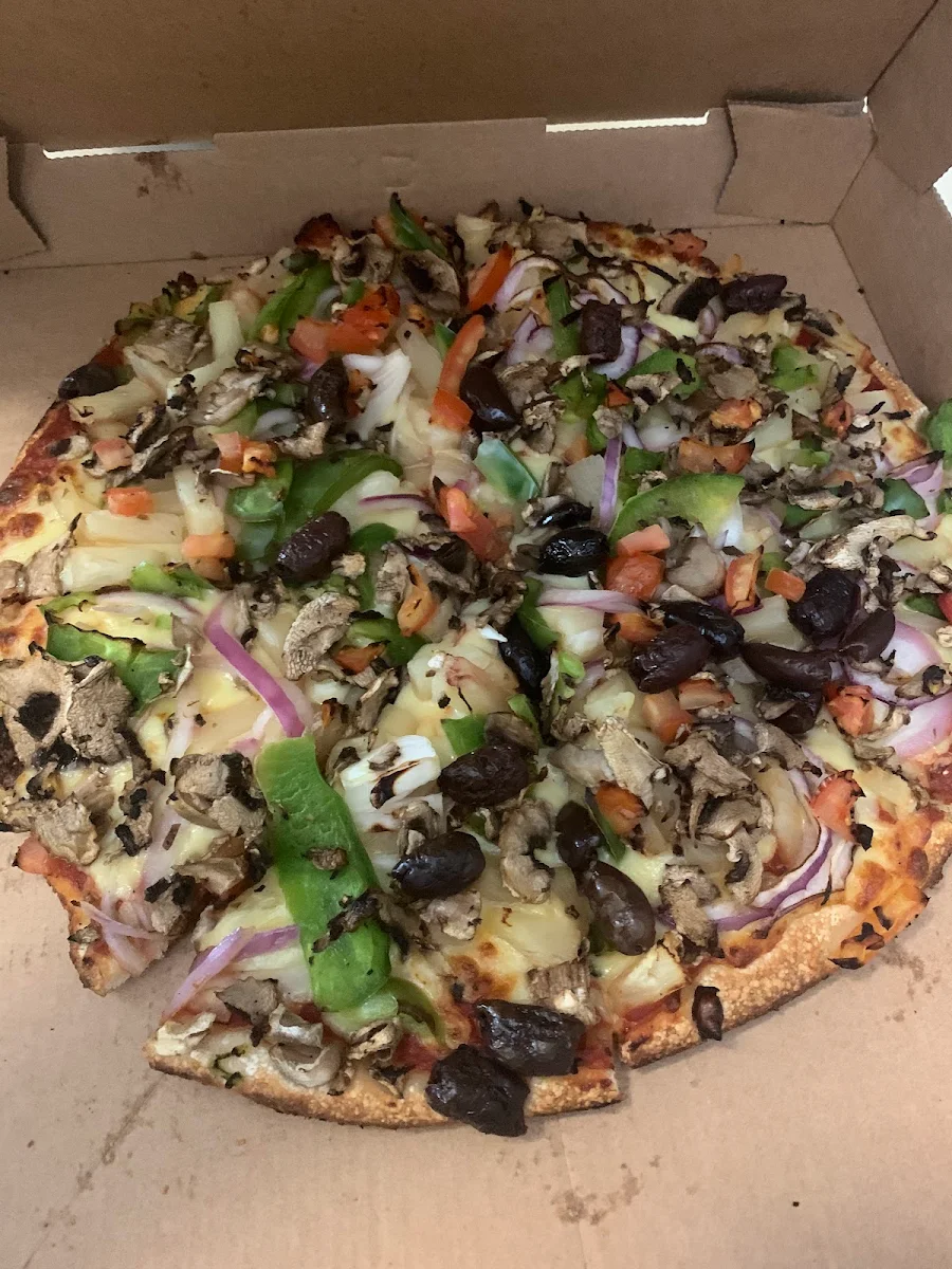Food & drink, Singo Pizza Crew