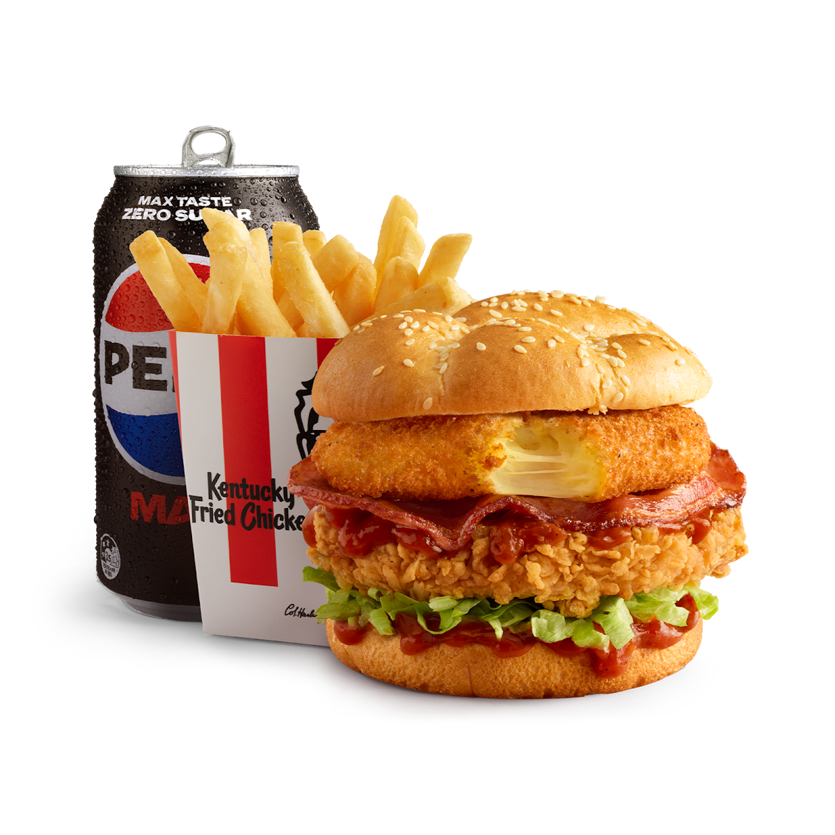 Food & drink, KFC City Cross