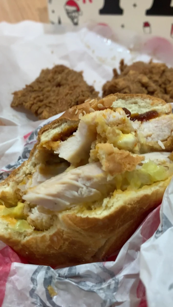 Food & drink, KFC City Cross