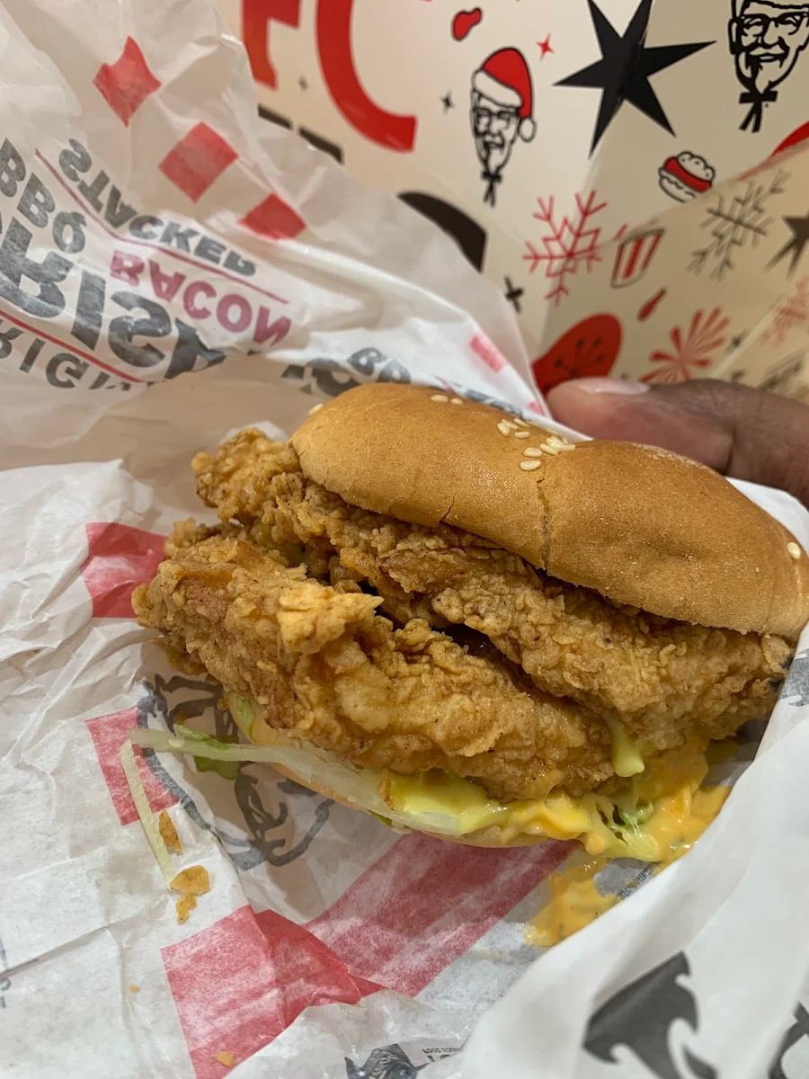 Food & drink, KFC City Cross