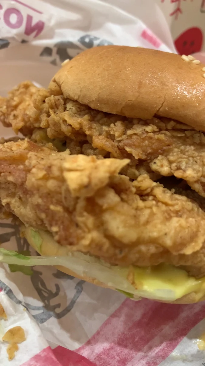 Food & drink, KFC City Cross