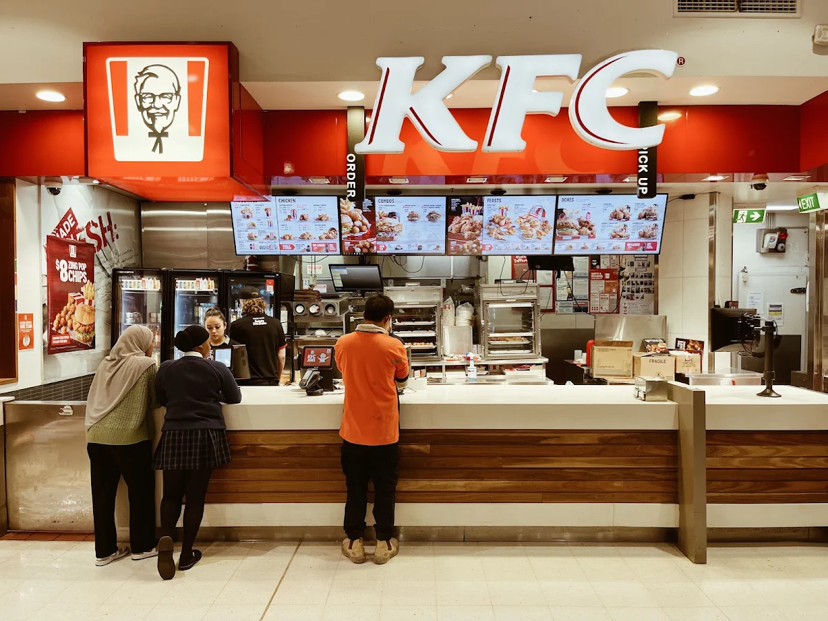 Vibe, KFC City Cross