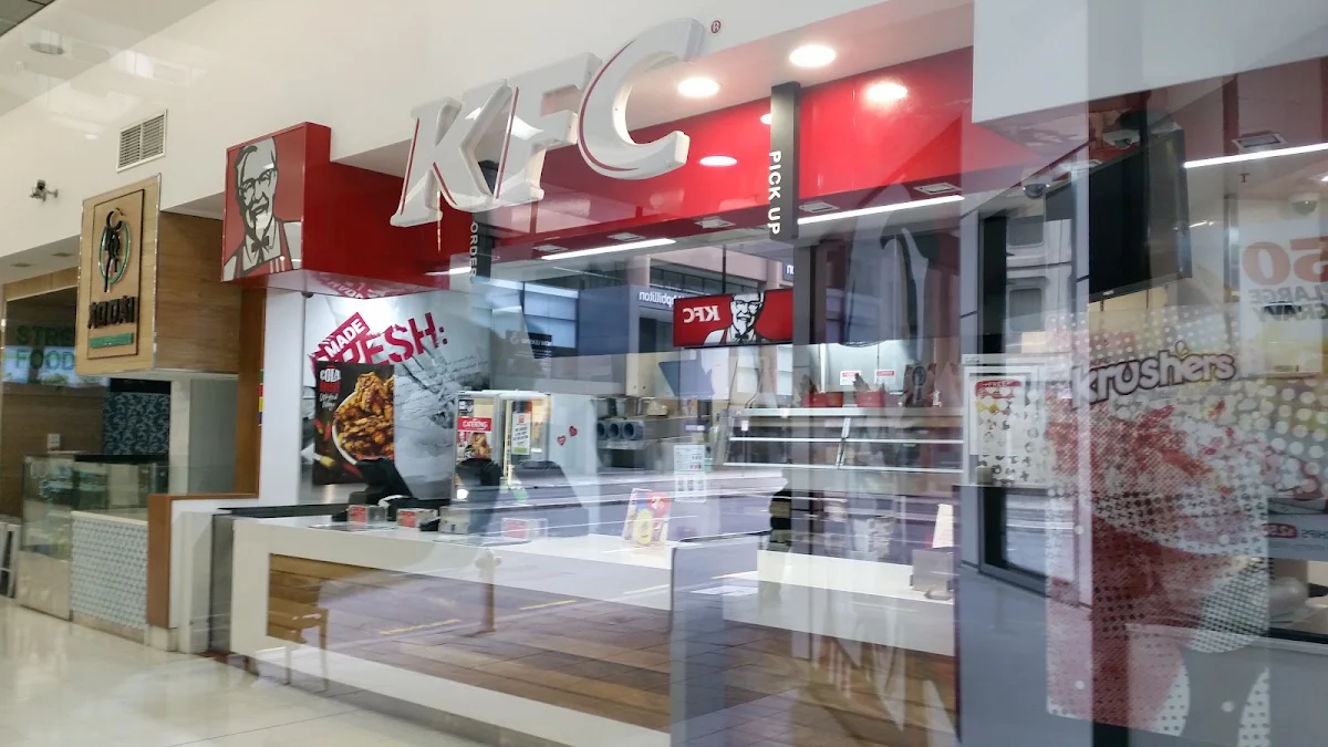 Vibe, KFC City Cross