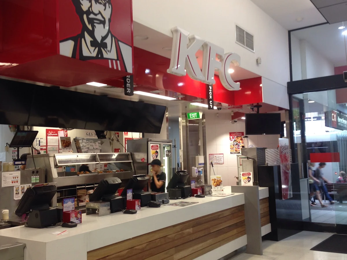 Vibe, KFC City Cross