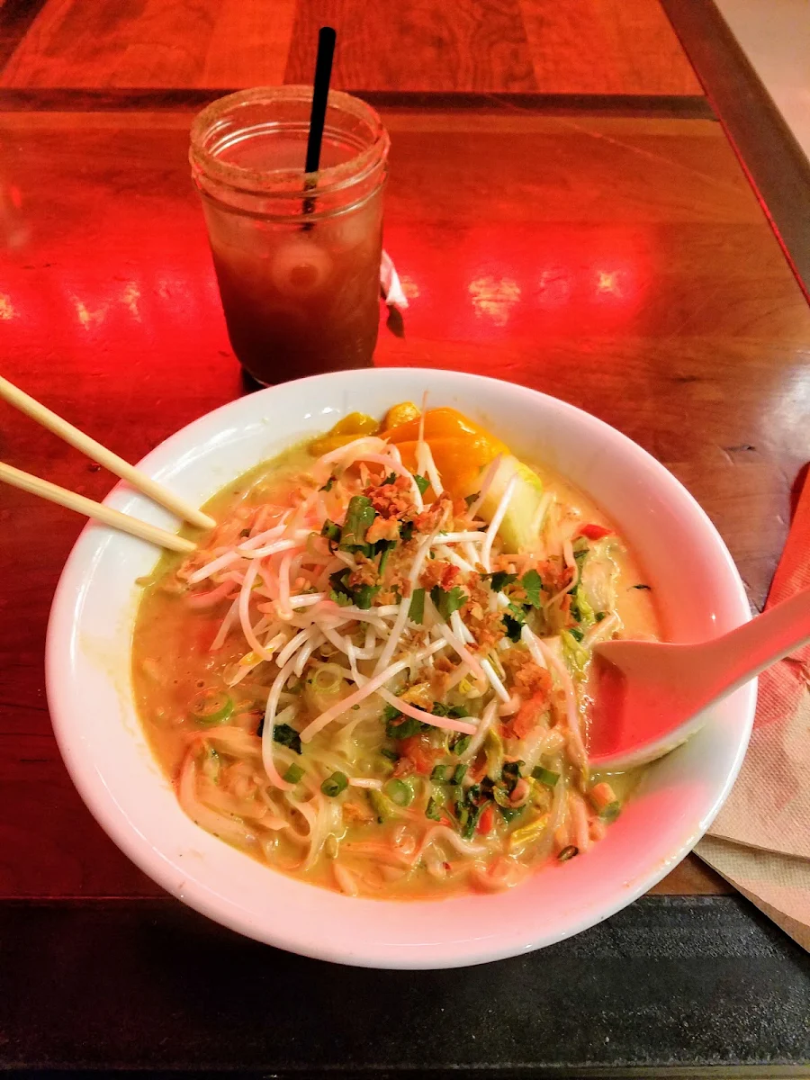 Food & drink, Noodlebox