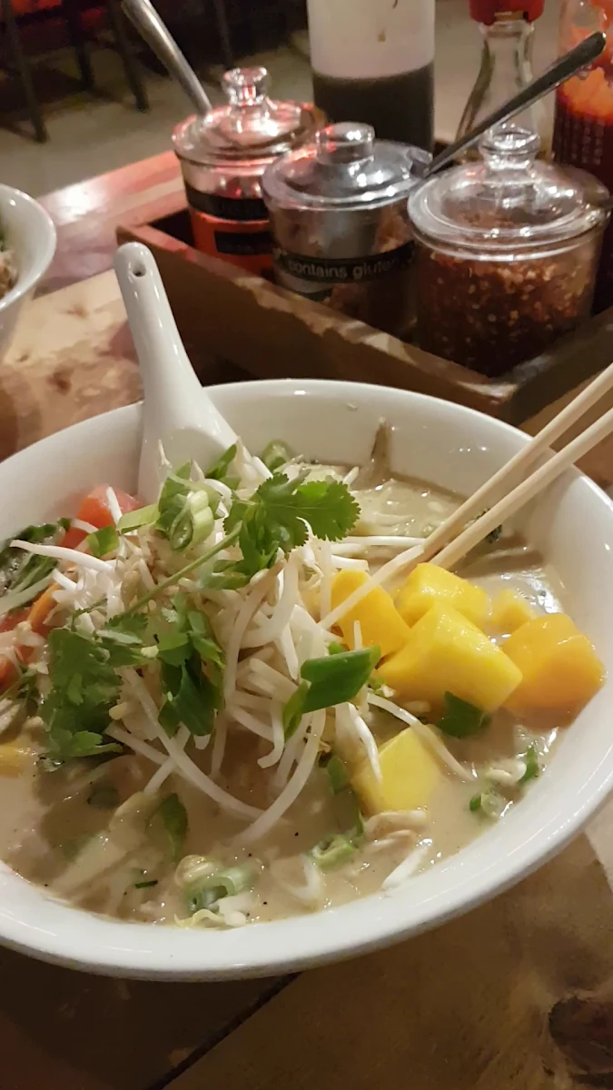 Food & drink, Noodlebox