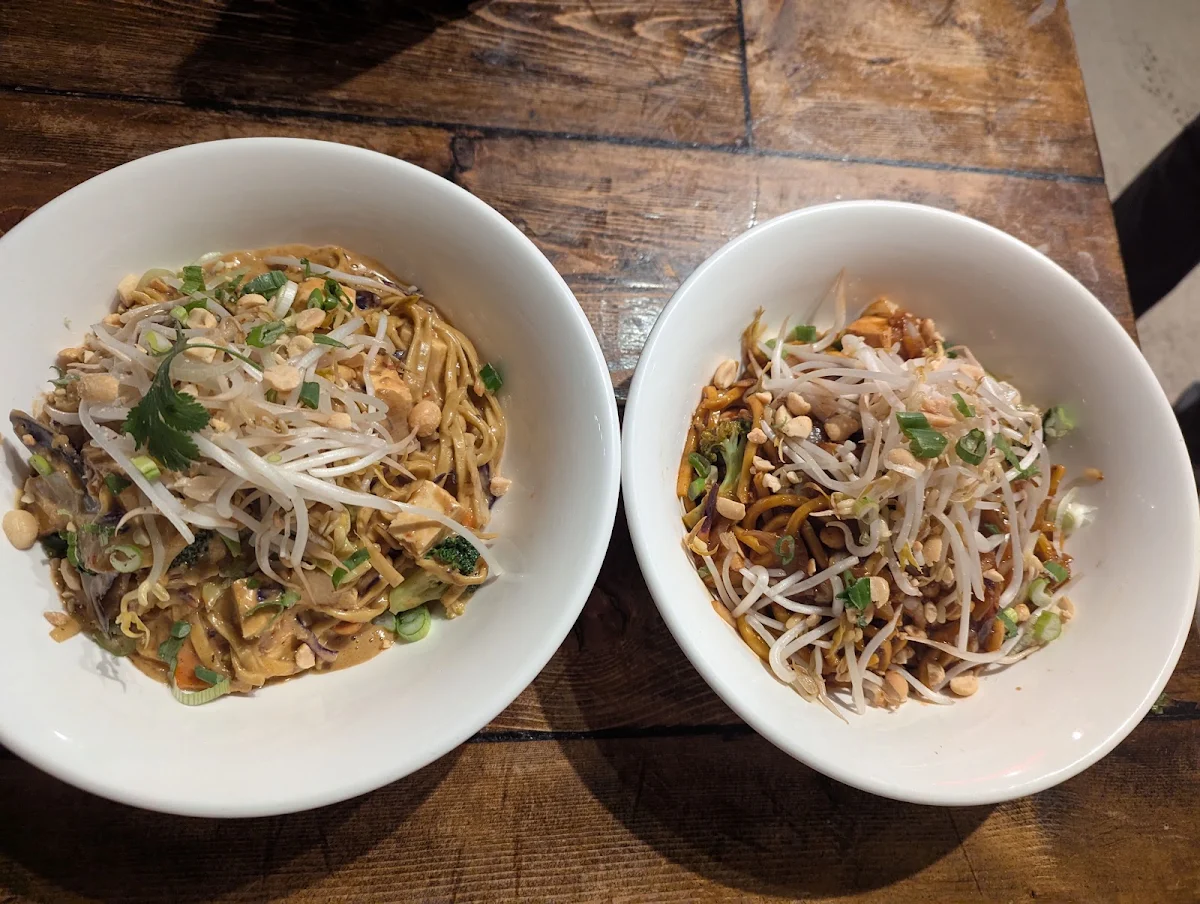Food & drink, Noodlebox
