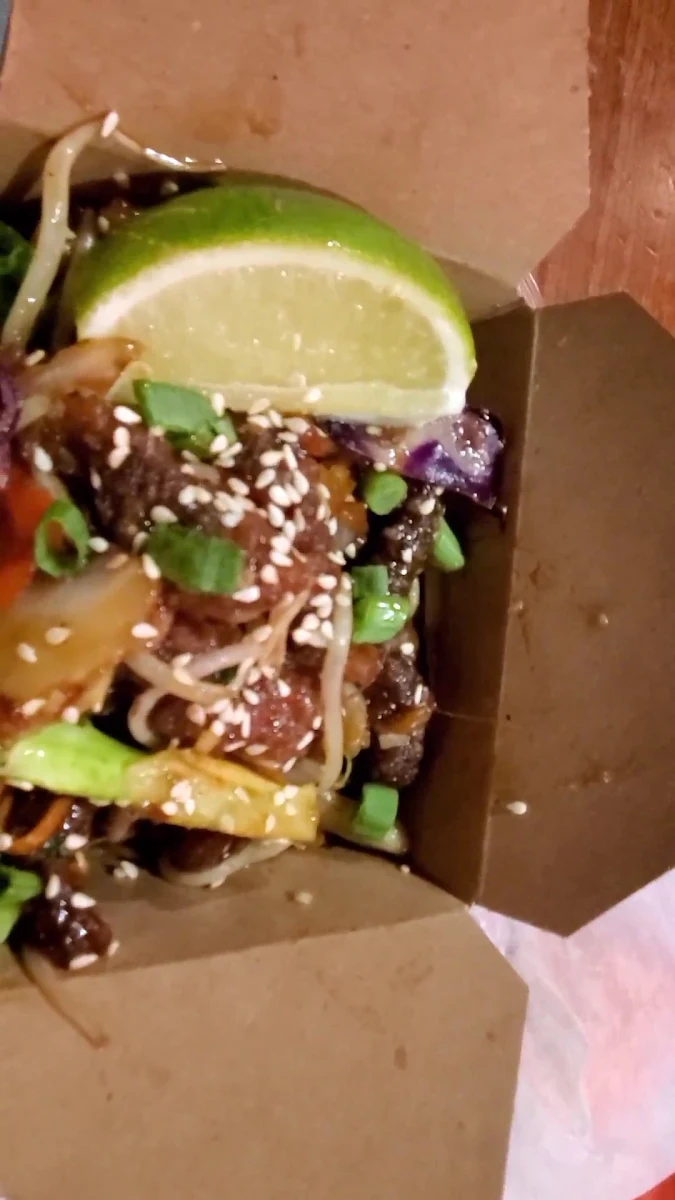 Food & drink, Noodlebox