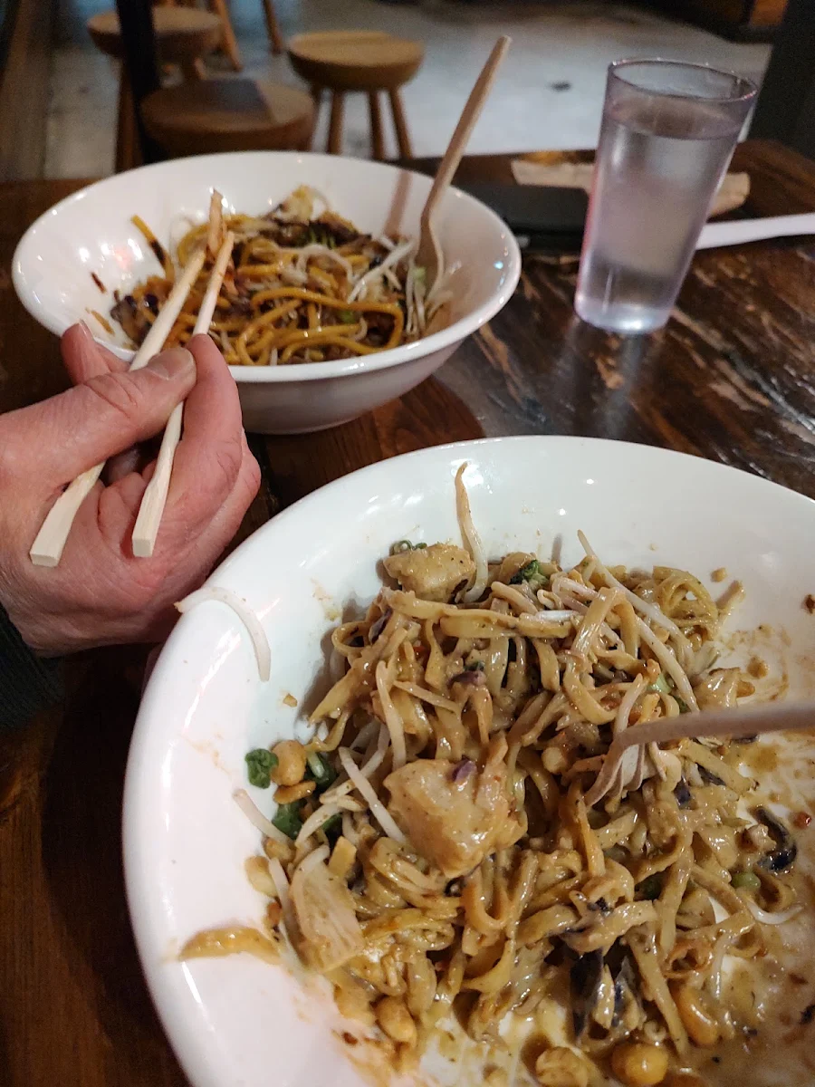 Food & drink, Noodlebox