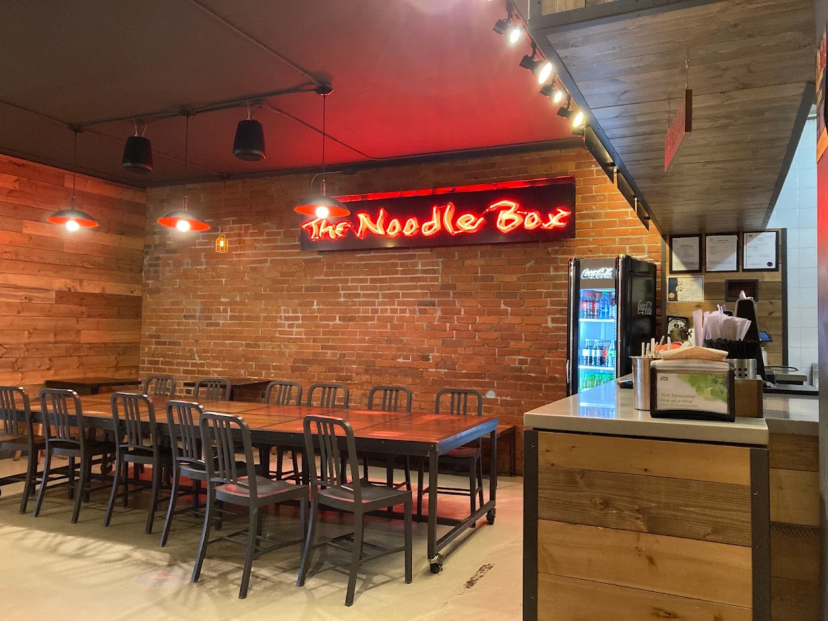 Vibe, Noodlebox