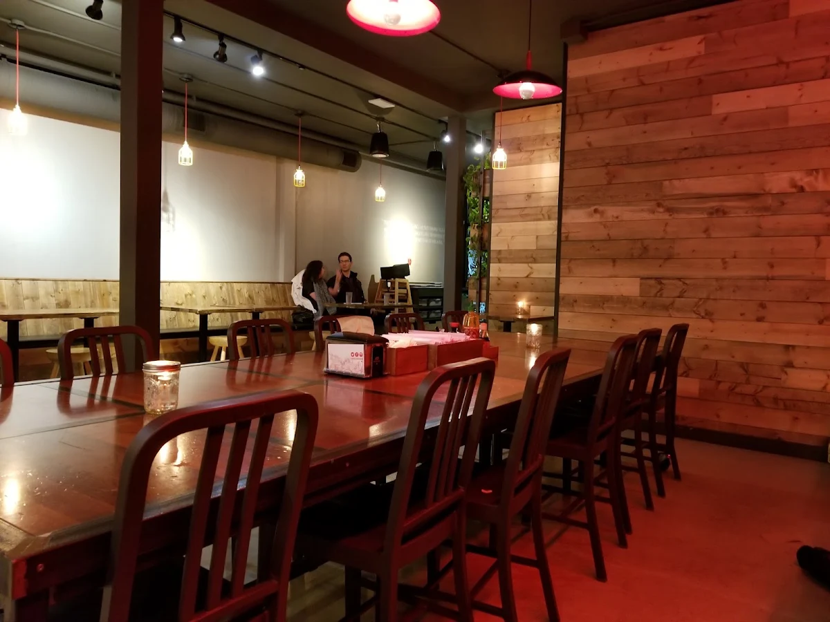 Vibe, Noodlebox