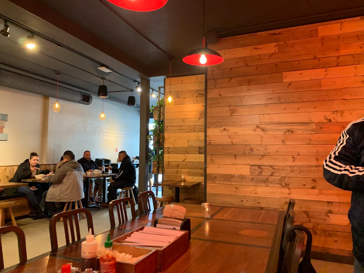 Vibe, Noodlebox