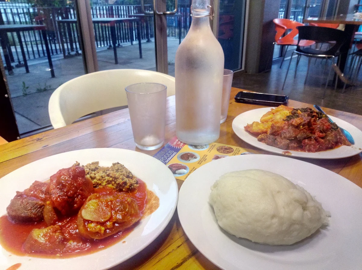 Food & drink, Adonai