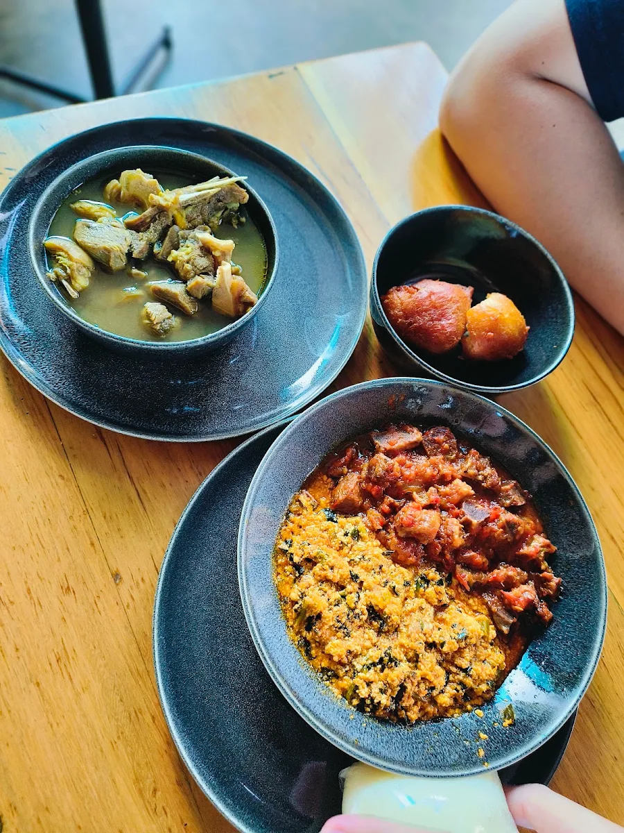 Food & drink, Adonai
