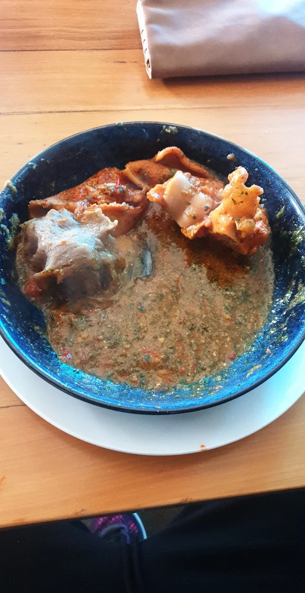 Food & drink, Adonai